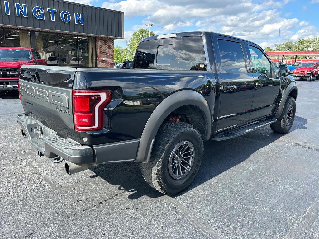 used 2020 Ford F-150 car, priced at $46,998