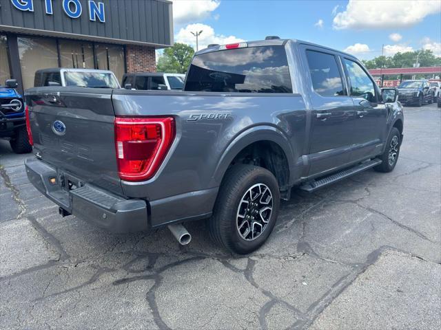 used 2023 Ford F-150 car, priced at $37,998