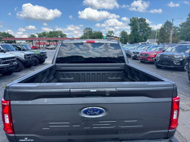 used 2023 Ford F-150 car, priced at $37,998