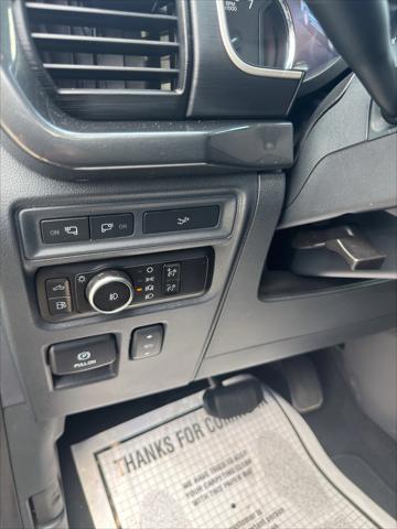used 2023 Ford F-150 car, priced at $37,998