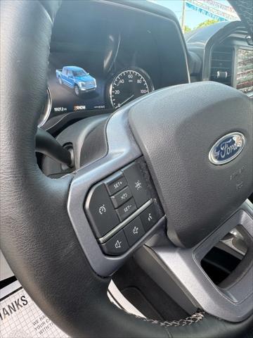 used 2023 Ford F-150 car, priced at $37,998