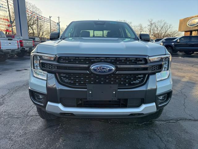 new 2024 Ford Ranger car, priced at $46,260