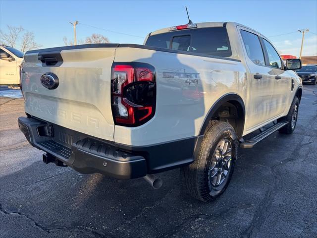 new 2024 Ford Ranger car, priced at $46,260