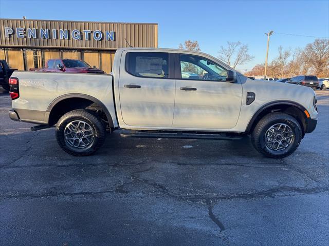 new 2024 Ford Ranger car, priced at $46,260