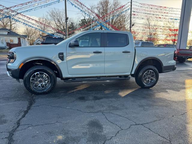 new 2024 Ford Ranger car, priced at $46,260