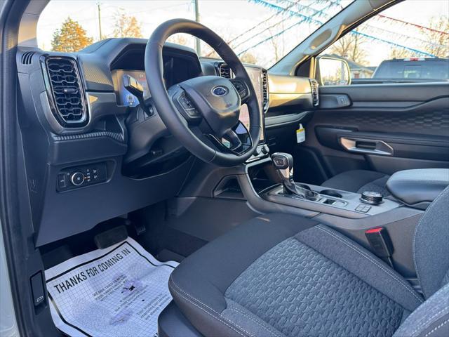 new 2024 Ford Ranger car, priced at $46,260