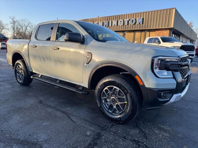 new 2024 Ford Ranger car, priced at $46,260