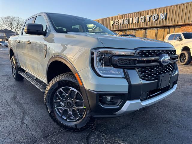 new 2024 Ford Ranger car, priced at $46,260