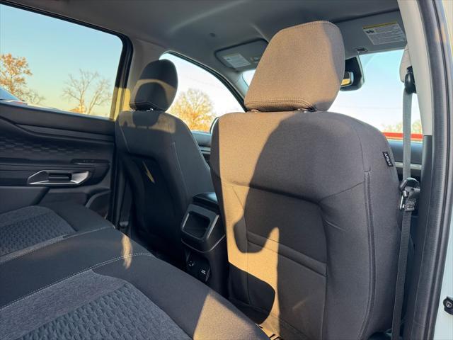 new 2024 Ford Ranger car, priced at $46,260