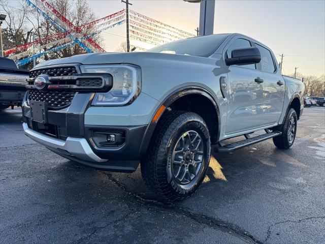 new 2024 Ford Ranger car, priced at $46,260