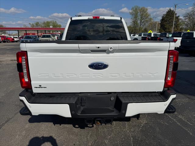 used 2024 Ford F-250 car, priced at $78,998