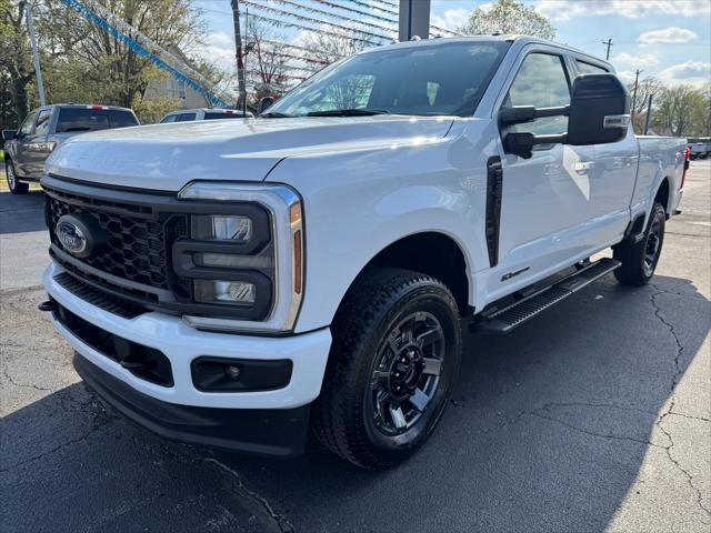 used 2024 Ford F-250 car, priced at $78,998