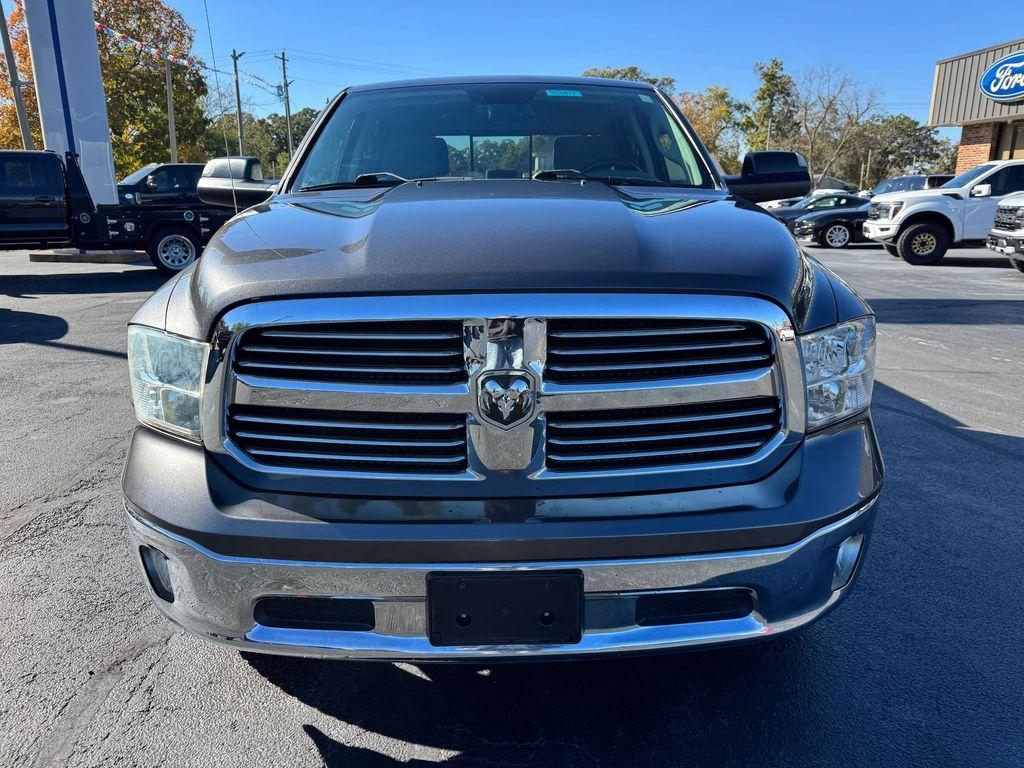 used 2017 Ram 1500 car, priced at $23,497