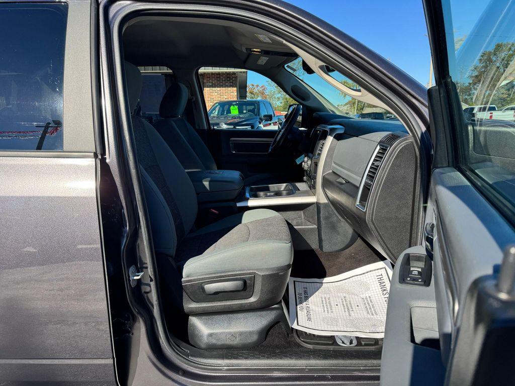 used 2017 Ram 1500 car, priced at $23,497