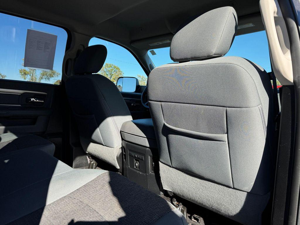 used 2017 Ram 1500 car, priced at $23,497