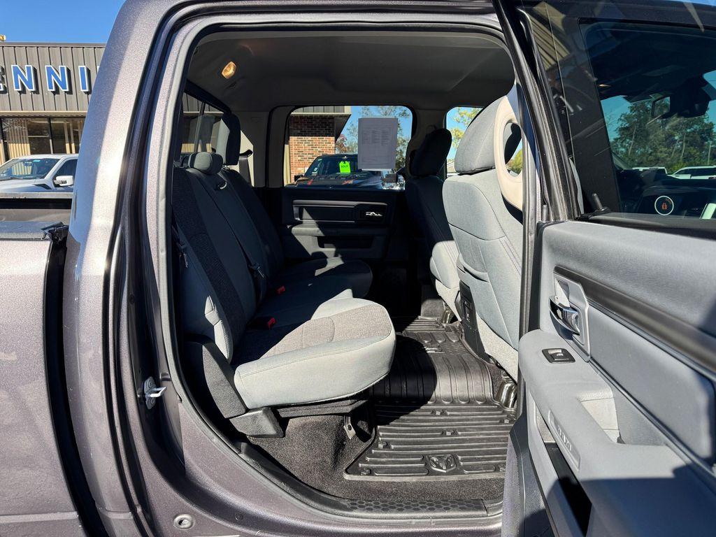 used 2017 Ram 1500 car, priced at $23,497