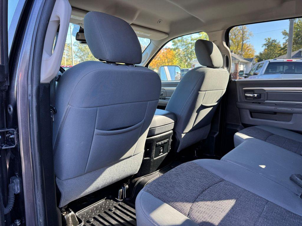 used 2017 Ram 1500 car, priced at $23,497