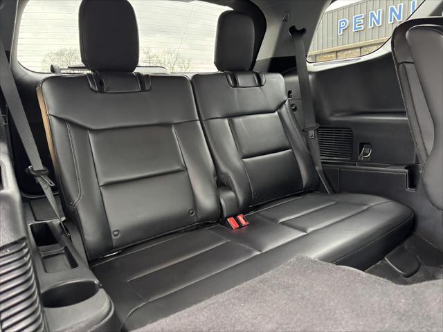 used 2021 Ford Explorer car, priced at $25,998