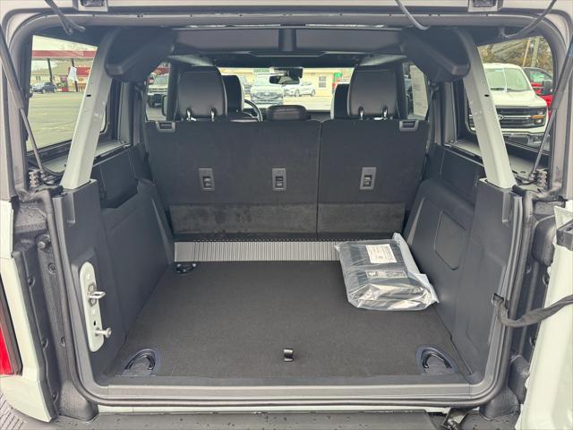 new 2024 Ford Bronco car, priced at $58,246