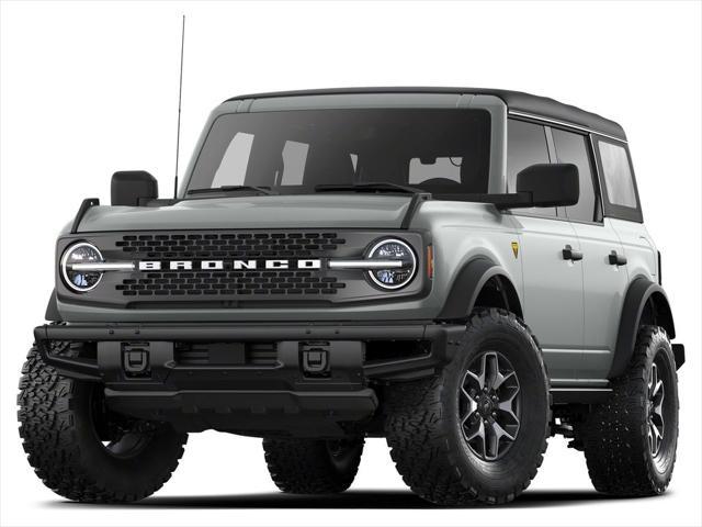 new 2024 Ford Bronco car, priced at $62,750