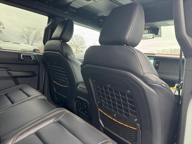 new 2024 Ford Bronco car, priced at $58,246
