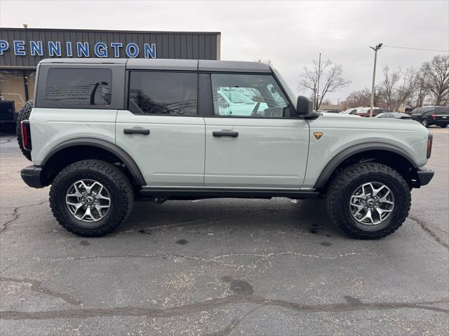 new 2024 Ford Bronco car, priced at $62,750