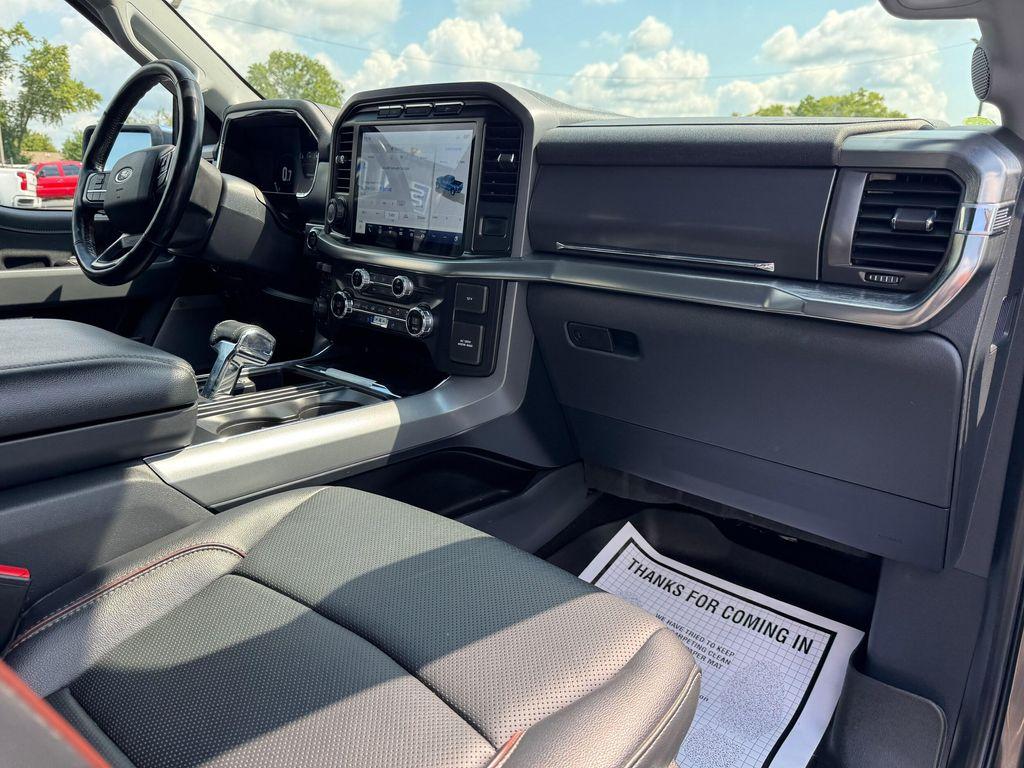 used 2021 Ford F-150 car, priced at $39,999
