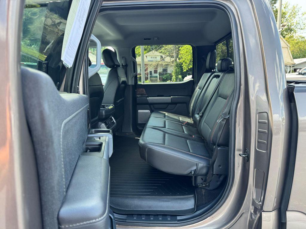 used 2021 Ford F-150 car, priced at $39,999