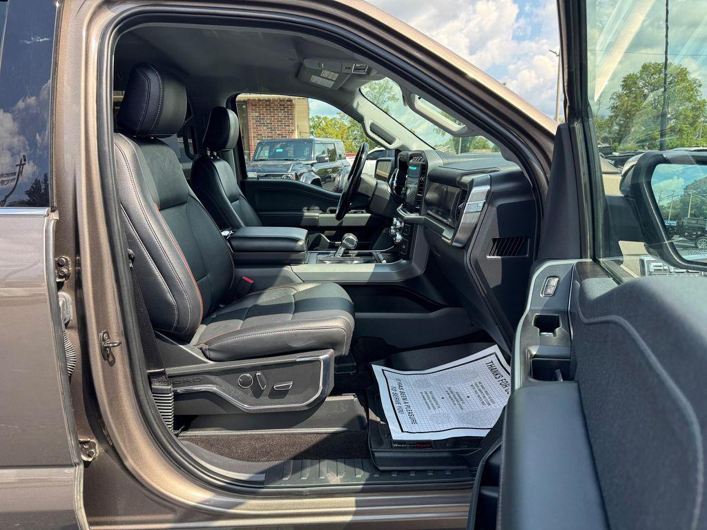 used 2021 Ford F-150 car, priced at $39,999