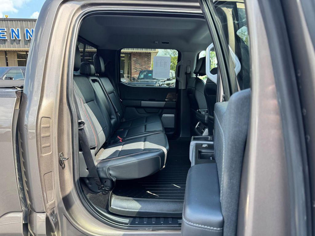 used 2021 Ford F-150 car, priced at $39,999