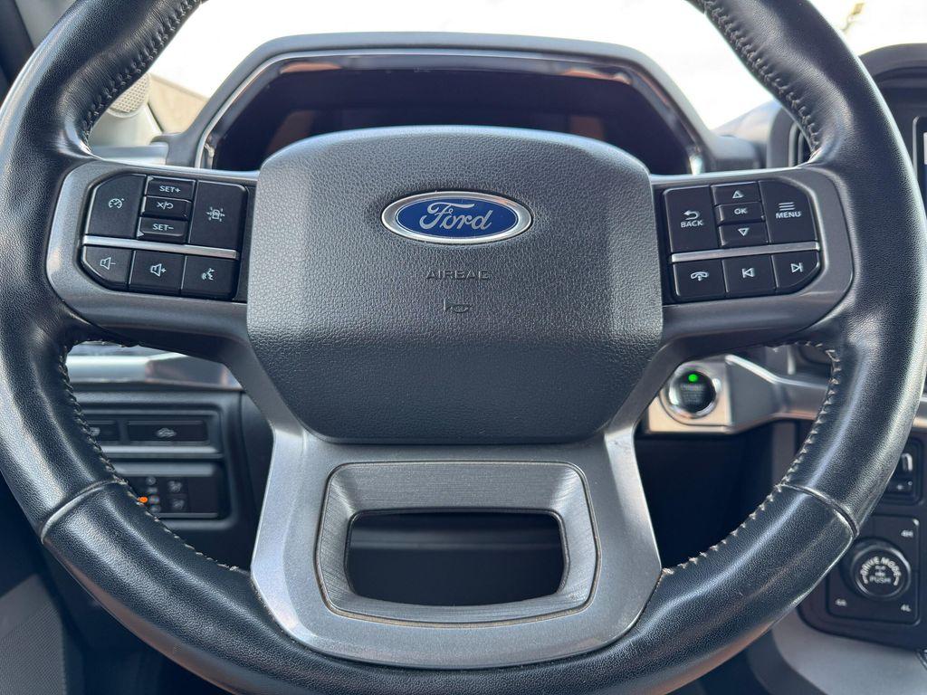 used 2021 Ford F-150 car, priced at $39,999