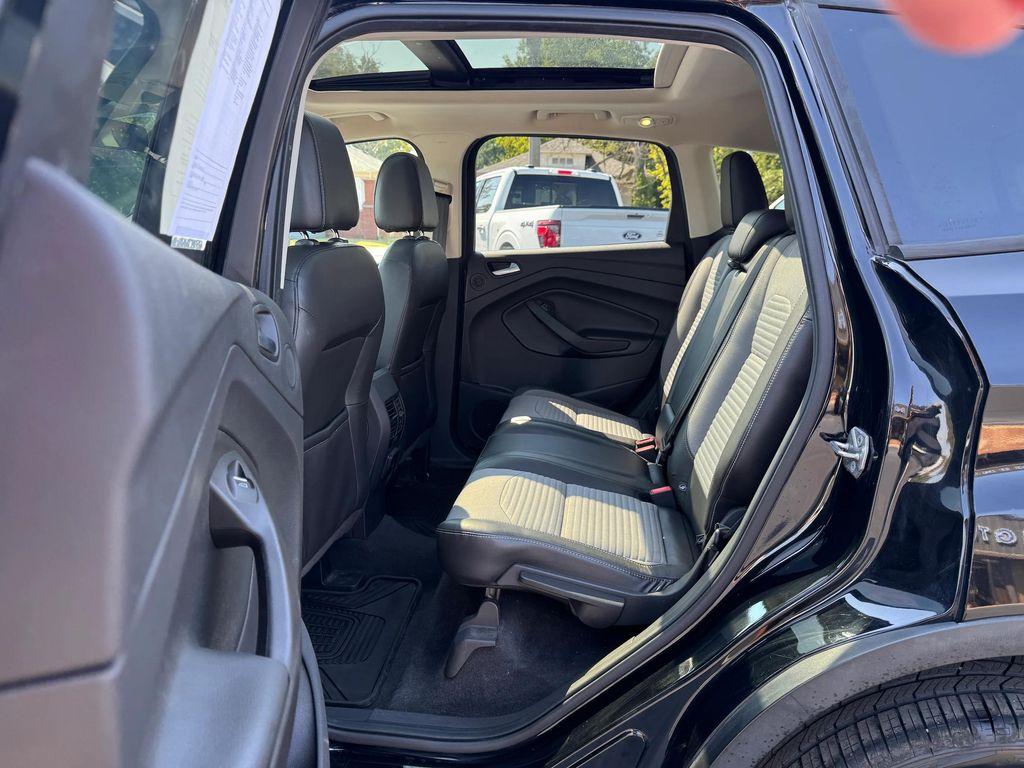 used 2017 Ford Escape car, priced at $12,999