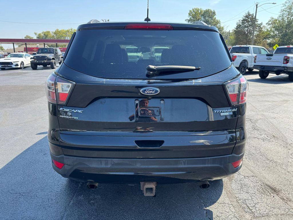 used 2017 Ford Escape car, priced at $12,999