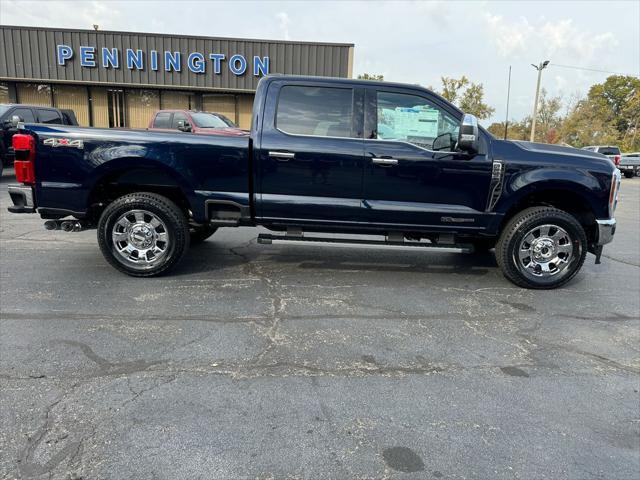 new 2024 Ford F-250 car, priced at $81,665