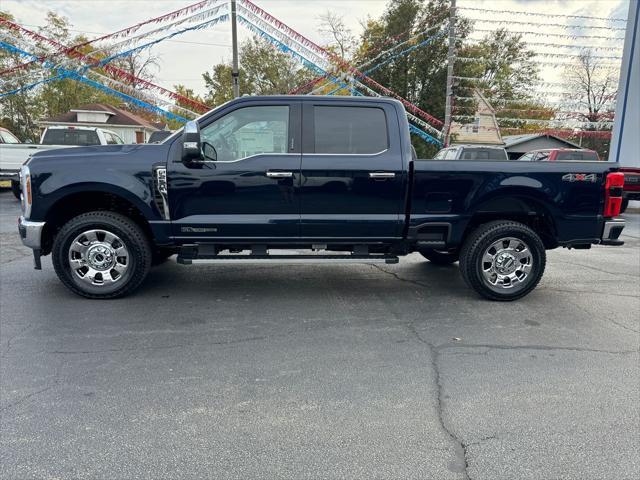 new 2024 Ford F-250 car, priced at $81,665