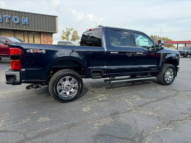 new 2024 Ford F-250 car, priced at $81,665