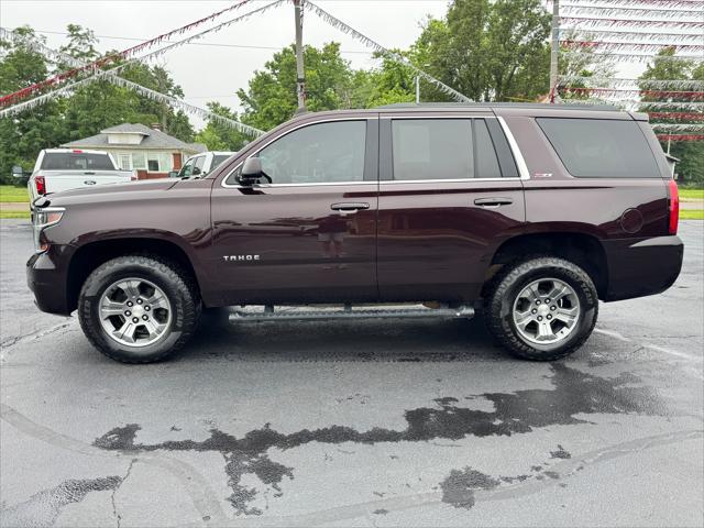 used 2020 Chevrolet Tahoe car, priced at $29,999
