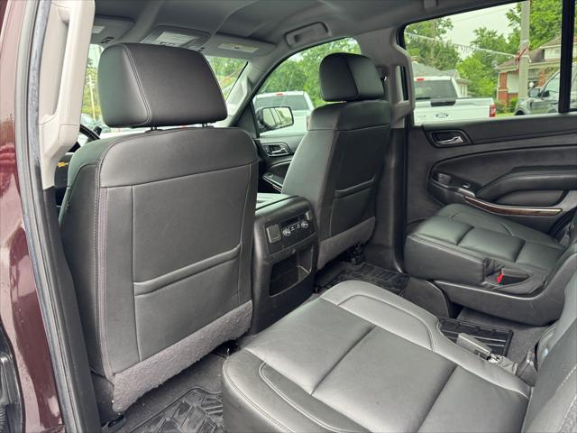 used 2020 Chevrolet Tahoe car, priced at $29,999