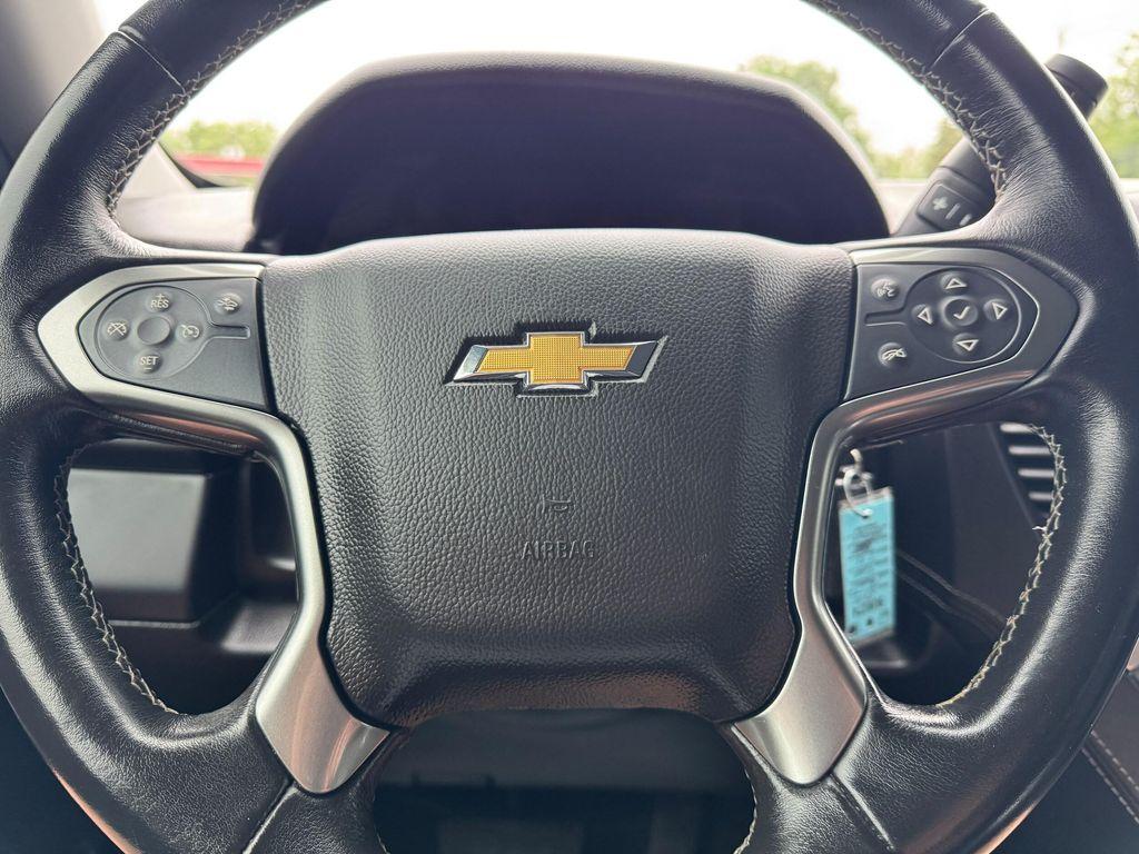 used 2020 Chevrolet Tahoe car, priced at $23,899