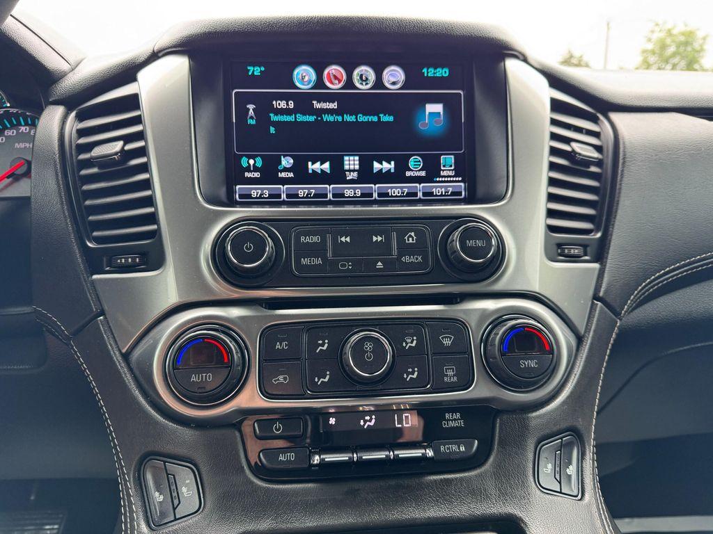 used 2020 Chevrolet Tahoe car, priced at $23,899