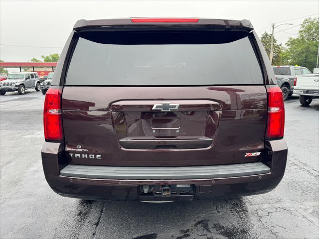 used 2020 Chevrolet Tahoe car, priced at $29,999