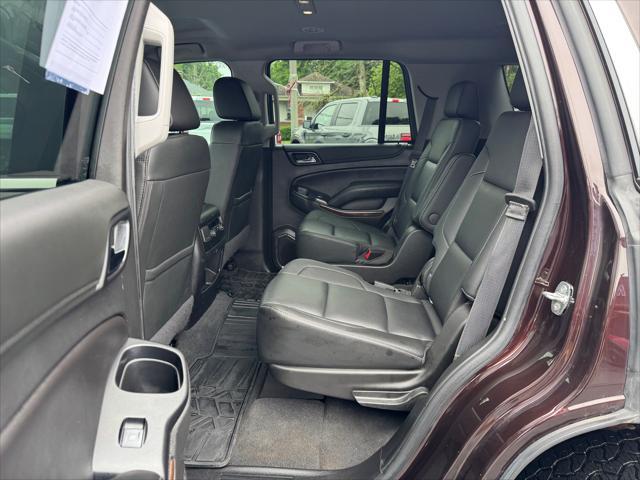 used 2020 Chevrolet Tahoe car, priced at $29,999