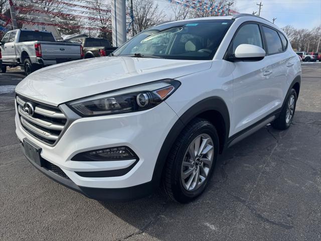 used 2017 Hyundai Tucson car, priced at $13,998