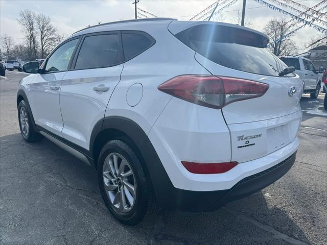 used 2017 Hyundai Tucson car, priced at $13,998