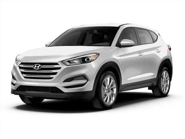 used 2017 Hyundai Tucson car