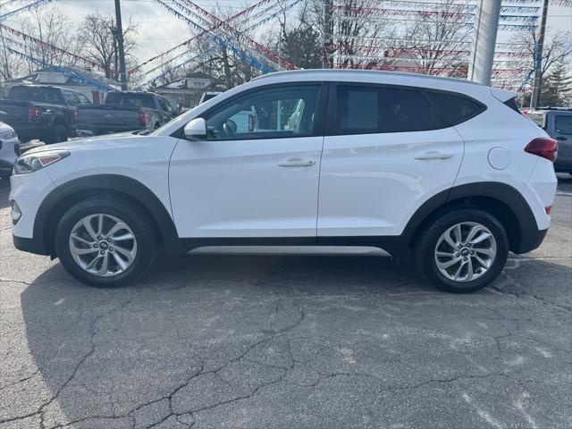 used 2017 Hyundai Tucson car, priced at $13,998