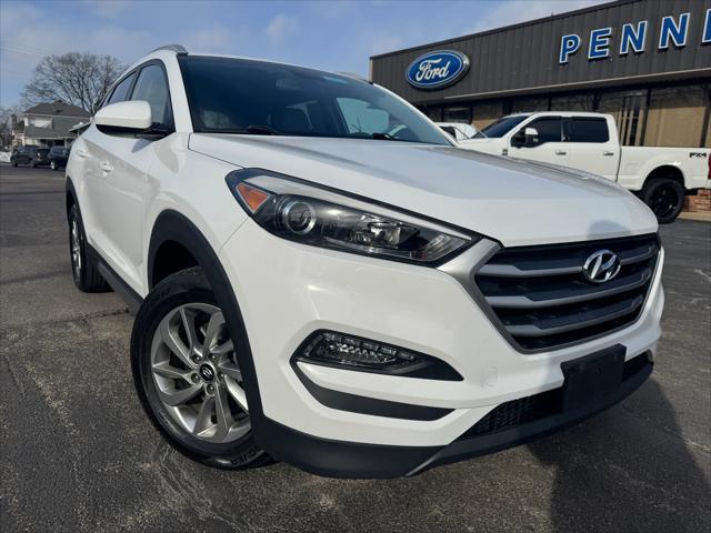 used 2017 Hyundai Tucson car, priced at $13,998