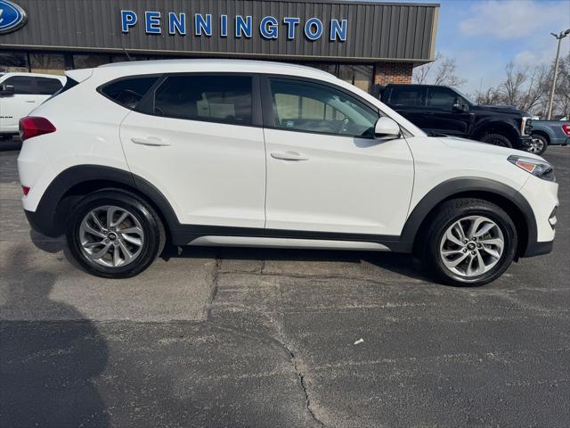 used 2017 Hyundai Tucson car, priced at $13,998