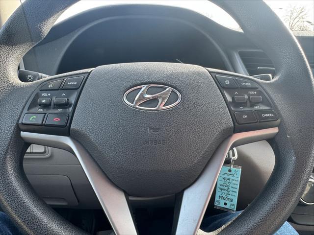 used 2017 Hyundai Tucson car, priced at $13,998