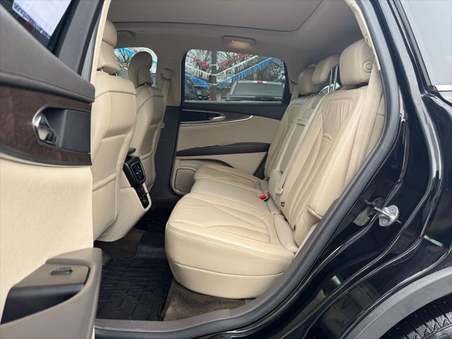 used 2016 Lincoln MKX car, priced at $15,998